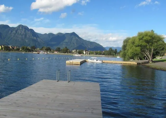 Depto Parque Pinares Frente Al Lago, Primera Linea, Nuevo