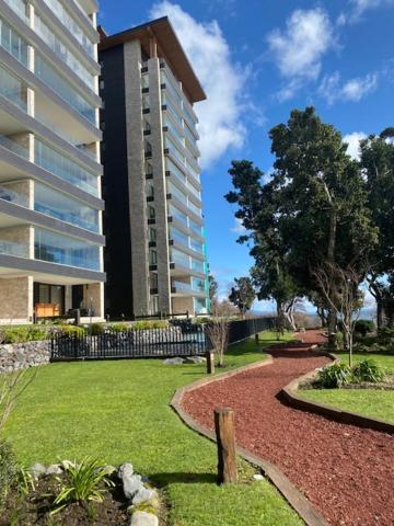 Depto Parque Pinares Frente Al Lago, Primera Linea, Nuevo Apartamento