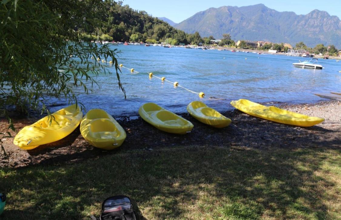 Apartamento Depto Parque Pinares Frente Al Lago, Primera Linea, Nuevo Pucón